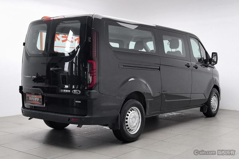 Ford Transit, 2023 — фото 4 из 12
