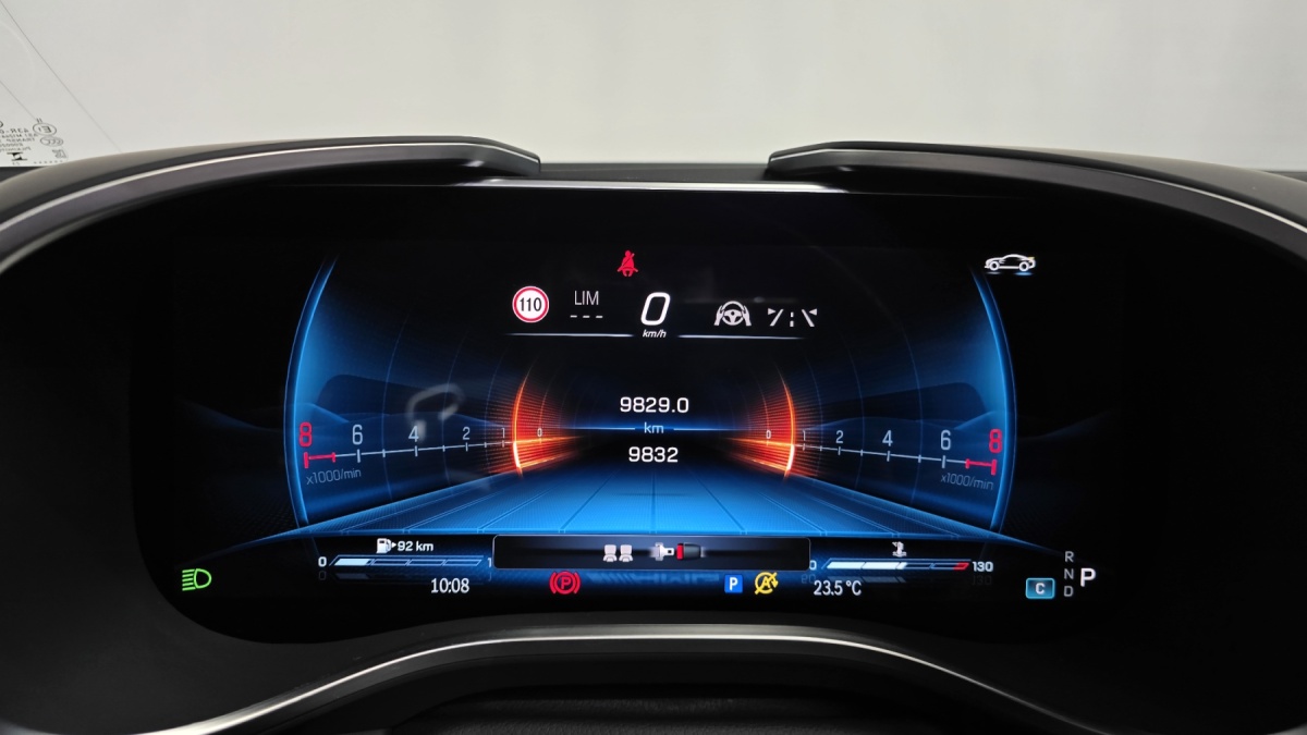 Mercedes-Benz SL-Class, 2023 — фото 8 из 12