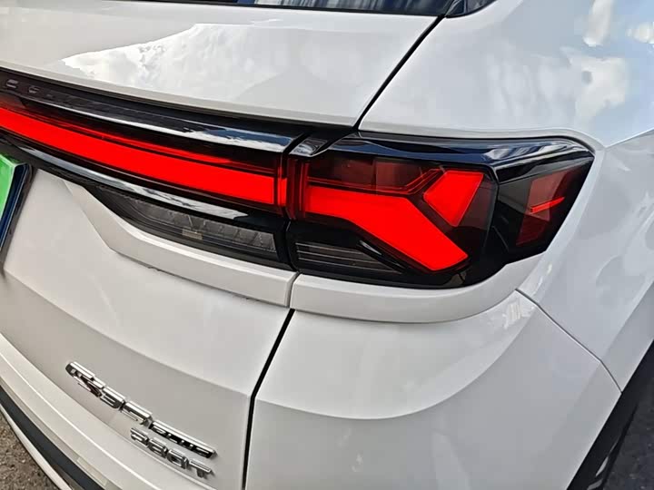 Changan CS35 Plus, 2021 — фото 8 из 9