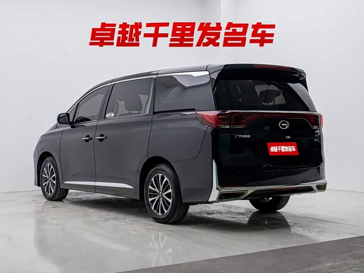GAC Trumpchi M8, 2023 — фото 6 из 9