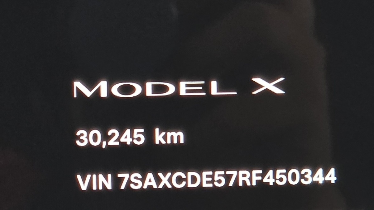 Tesla Model X, 2024 — фото 7 из 12
