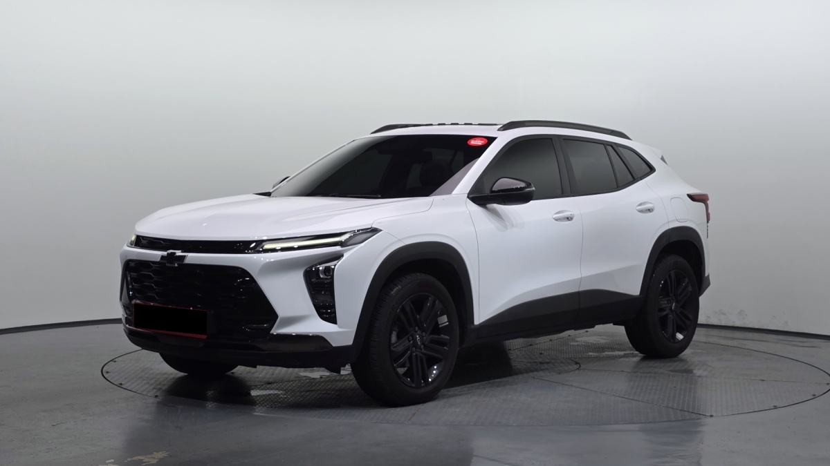Chevrolet Trax, 2023 — купить в Москве под ключ