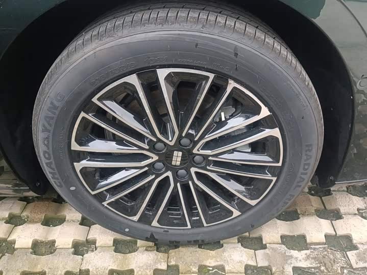 Geely Galaxy Starshine 8 EM-i, 2025 — фото 6 из 9