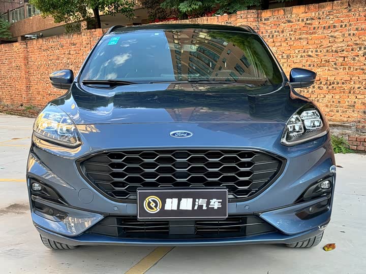 Ford Escape, 2022 — купить в Уфе под ключ