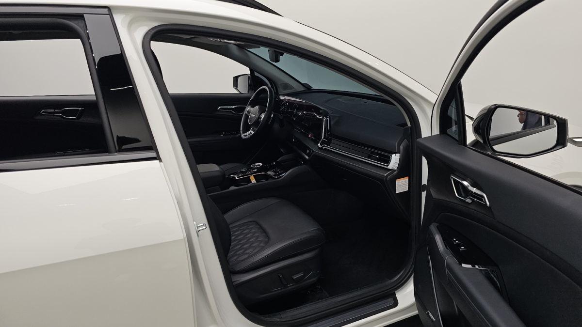 Kia Sportage, 2024 — фото 11 из 12