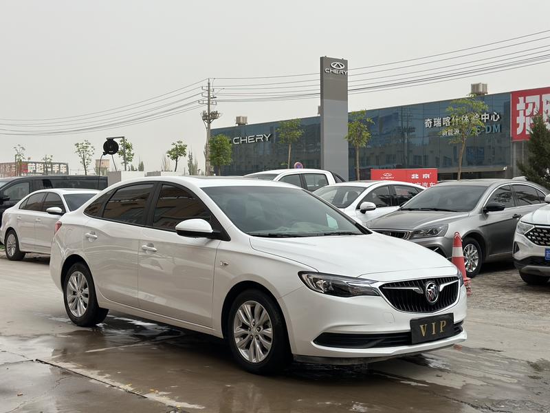 Buick Excelle GT, 2022 — фото 3 из 12