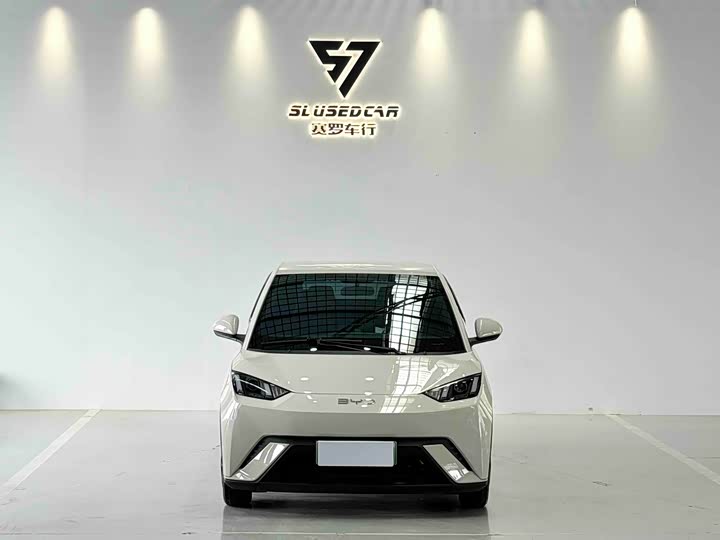 BYD Seagull, 2025 — фото 2 из 9
