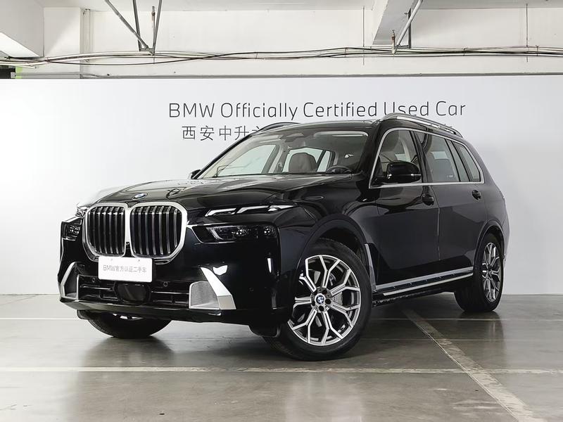 BMW X7, 2024 — купить в Воронеже под ключ