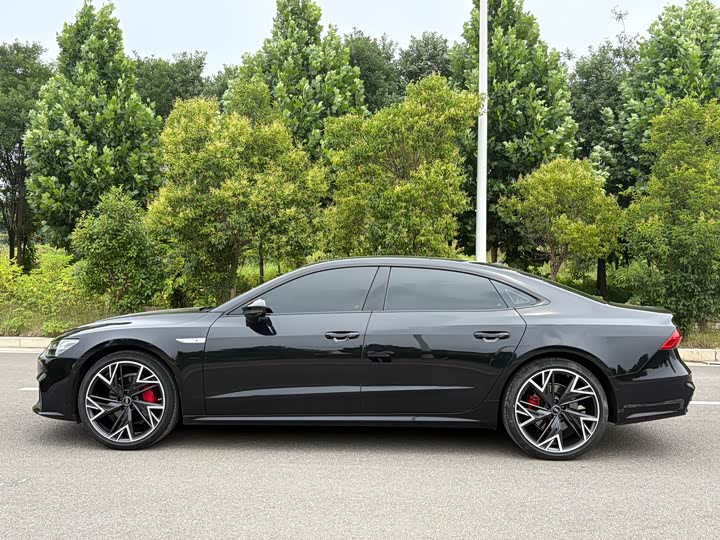 Audi A7L, 2024 — фото 4 из 9