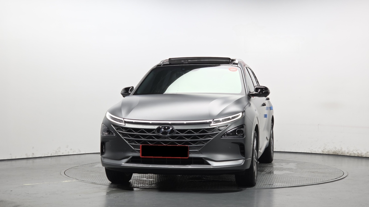 Hyundai Nexo, 2024 — фото 3 из 12