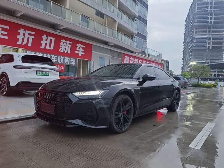 Audi A7L, 2023 — купить в Саранске под ключ