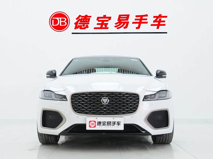 Jaguar XF L, 2023 — фото 2 из 9