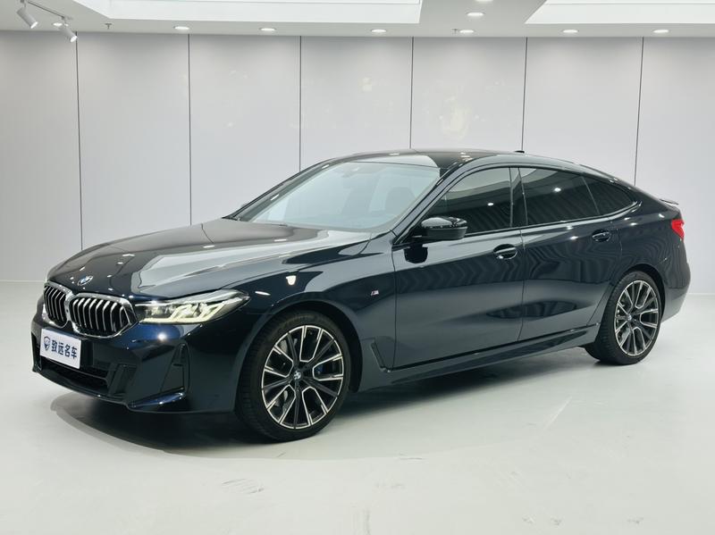BMW 6 Series GT, 2024 — купить в Калуге под ключ
