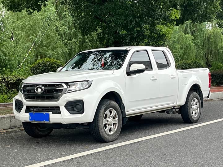 Great Wall Wingle 7, 2022 — купить в Костроме под ключ