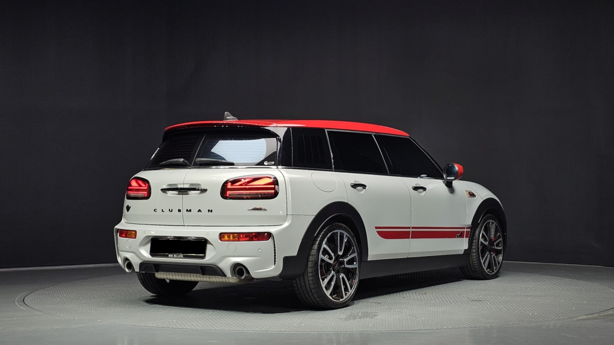 Mini Clubman, 2023 — фото 2 из 12