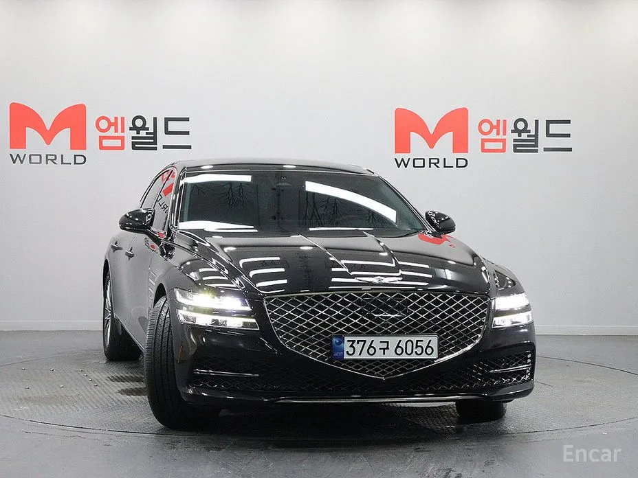 Genesis G80, 2022 — купить в Ульяновске под ключ