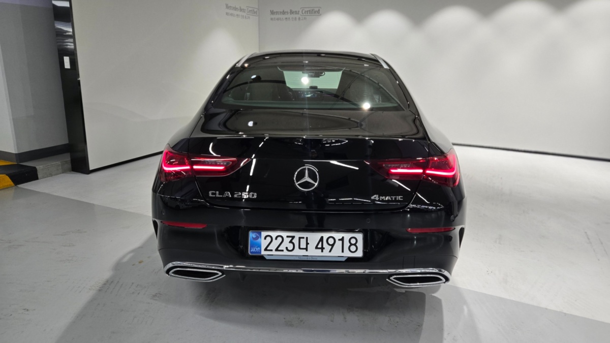 Mercedes-Benz CLA-Class, 2025 — фото 7 из 12