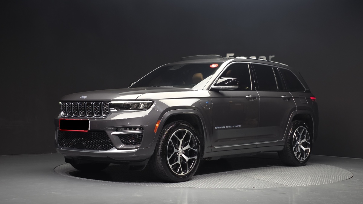 Jeep Cherokee, 2023 — купить в Нижнем Новгороде под ключ