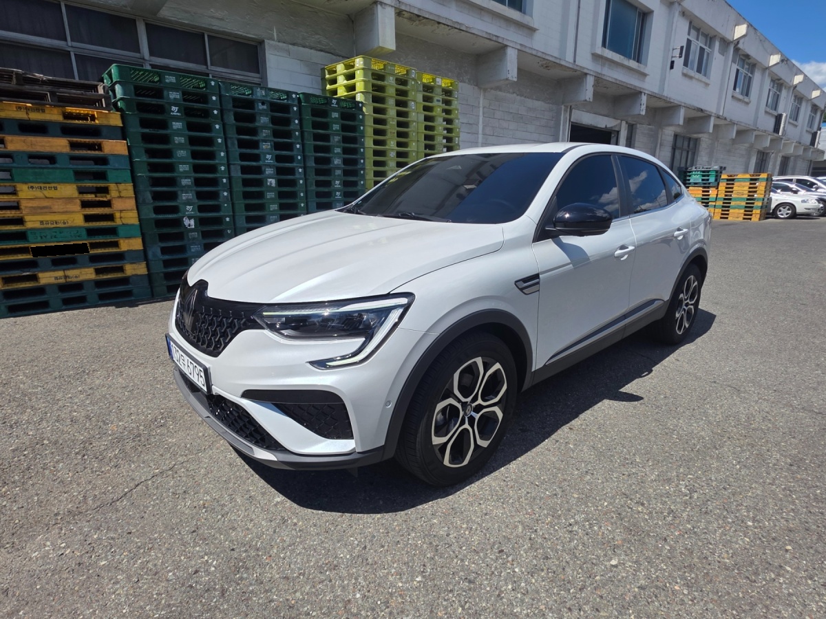 Renault Arkana, 2025 — купить в Санкт-Петербурге под ключ
