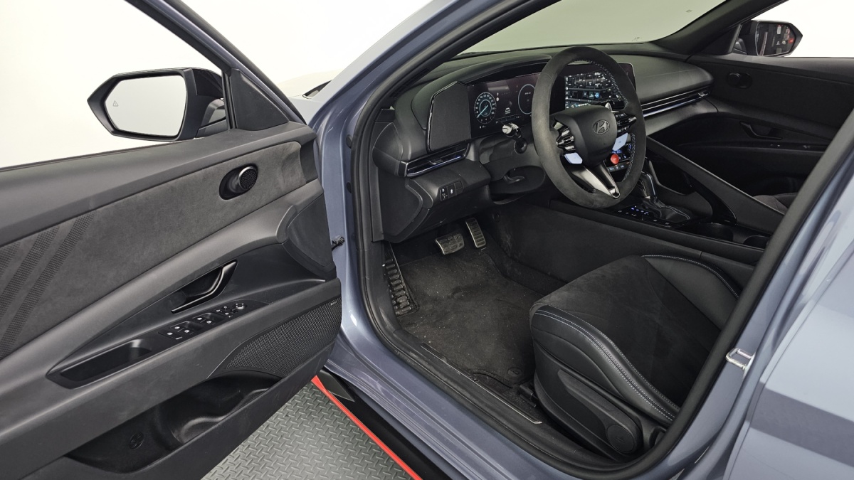 Hyundai Avante, 2025 — фото 11 из 12
