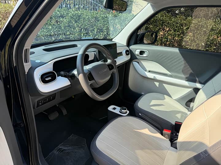 Geely Galaxy Panda Mini, 2025 — фото 4 из 9