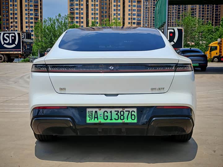 Dongfeng Yipai eπ 007, 2024 — фото 9 из 9