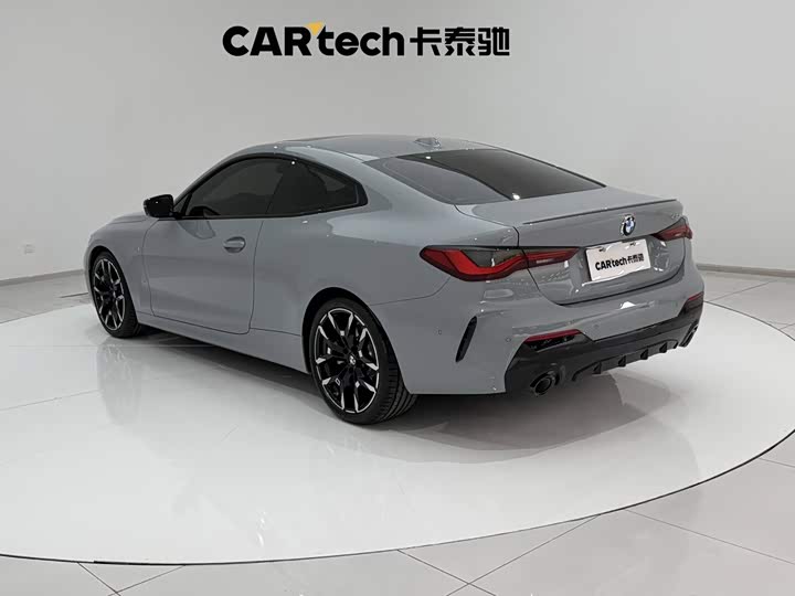 BMW 4 Series, 2024 — фото 7 из 9