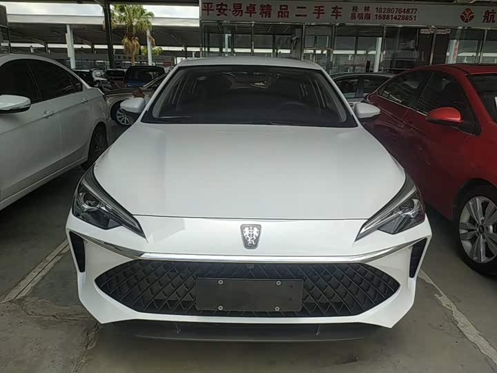 Roewe i5, 2023 — фото 3 из 9
