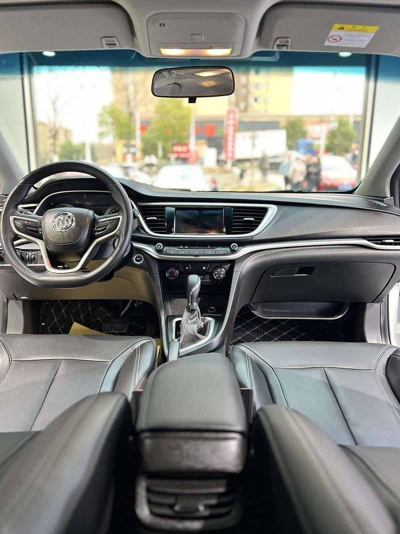 Buick Excelle GT, 2021 — фото 7 из 12