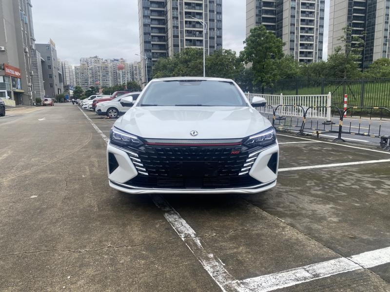 Dongfeng Aeolus Yixuan Max, 2022 — фото 2 из 12