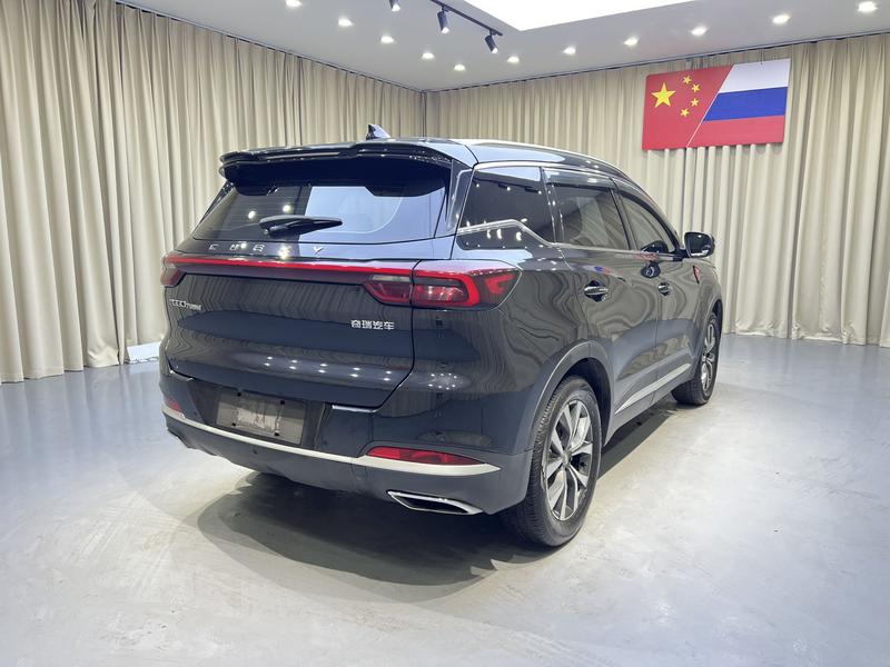 Chery Tiggo 7 Plus, 2021 — фото 6 из 12