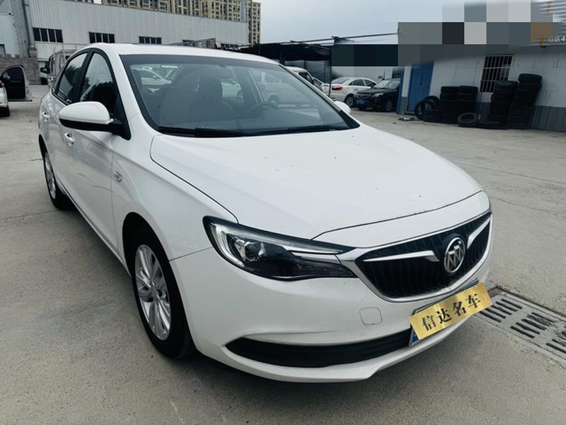 Buick Excelle GT, 2022 — фото 2 из 10