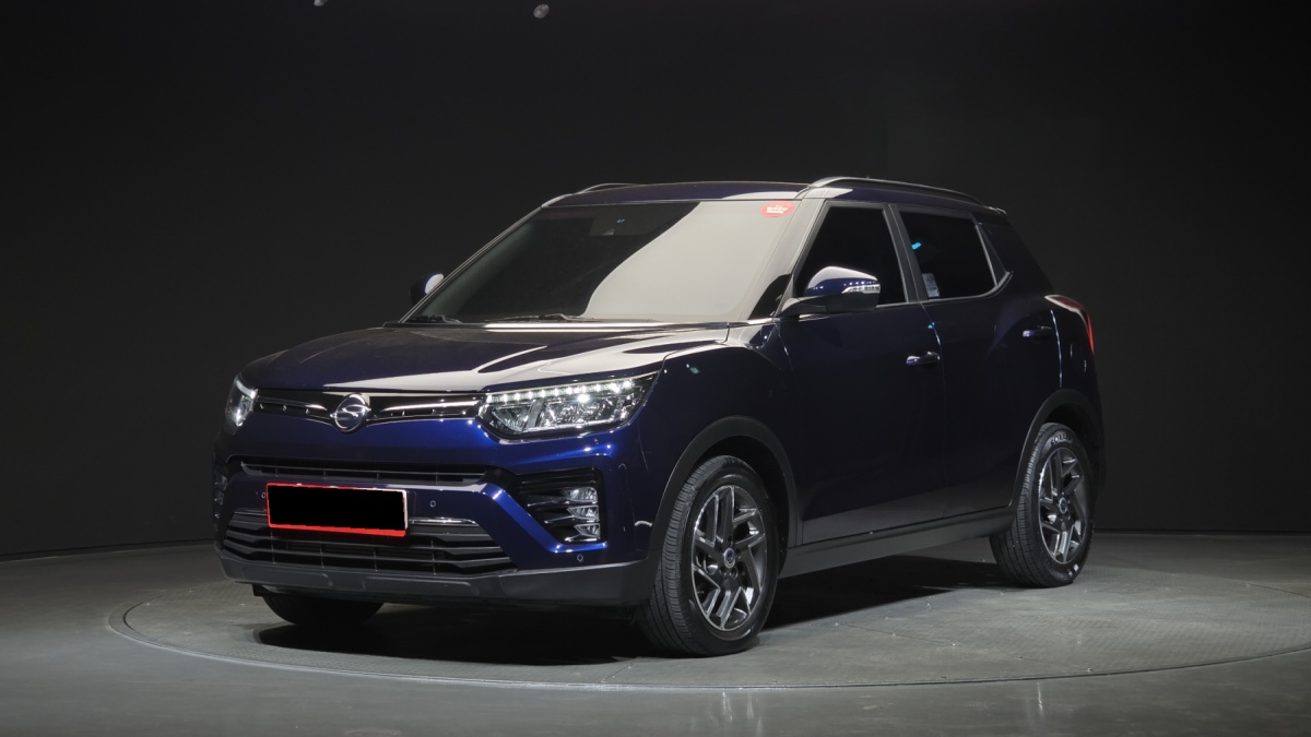 KGM Tivoli, 2021 — купить в Саранске под ключ