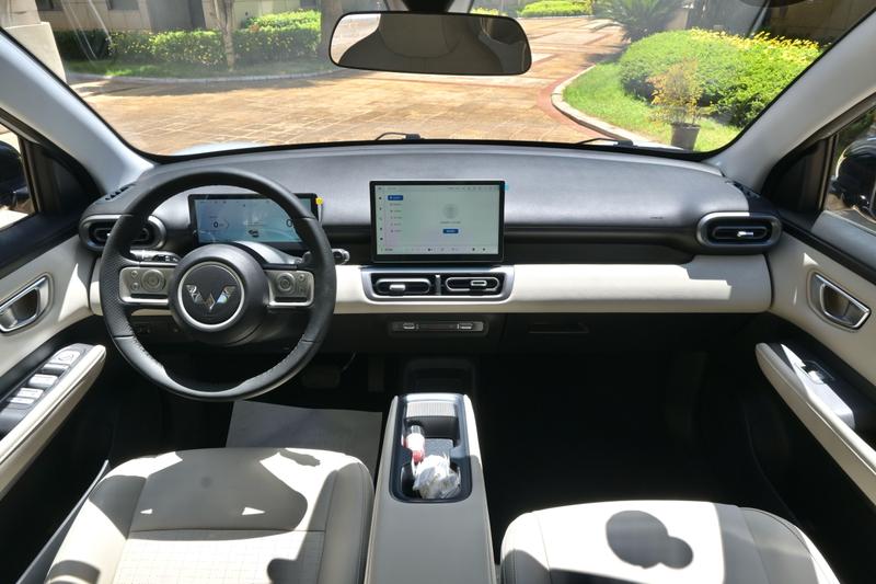 Wuling Bingo Plus, 2025 — фото 9 из 12