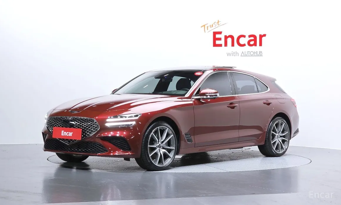 Genesis G70, 2024 — купить в Владимире под ключ