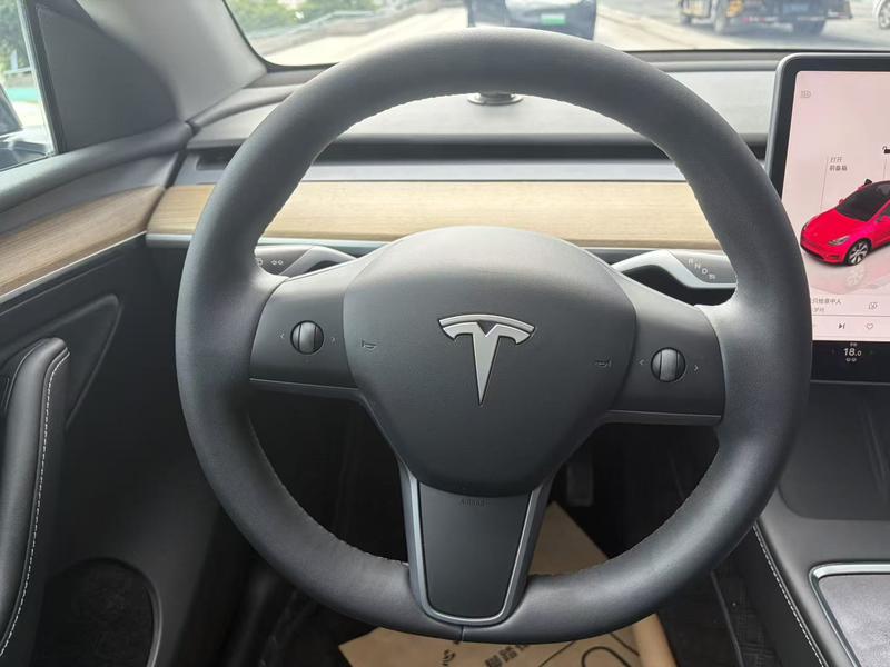 Tesla Model Y, 2022 — фото 10 из 12