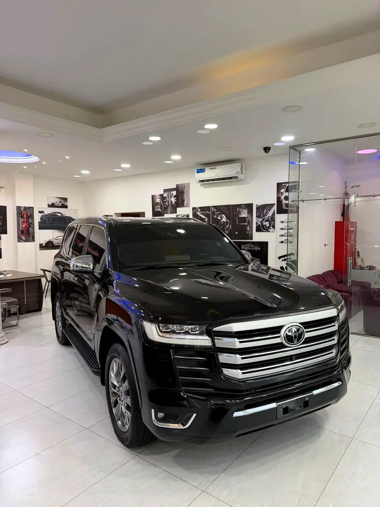 Toyota Land Cruiser, 2023