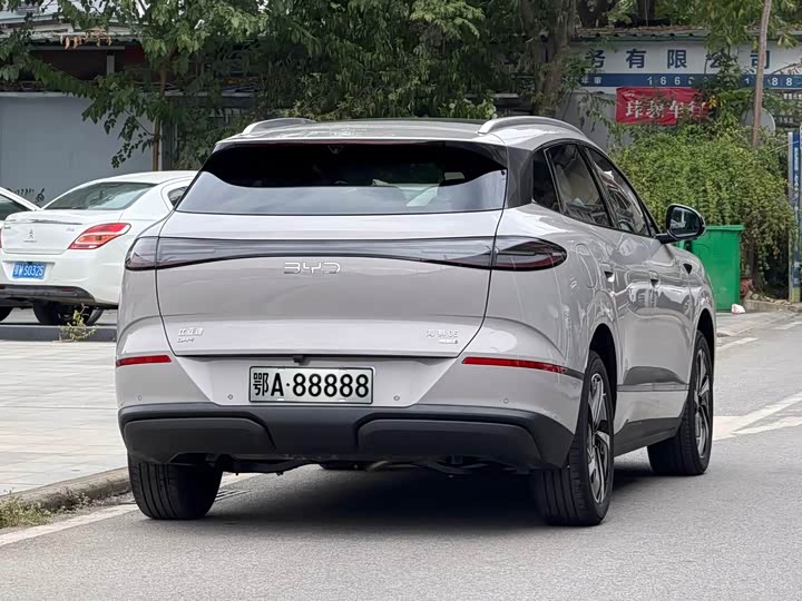 BYD Sea Lion 06 Hybrid/EV, 2025 — фото 6 из 9
