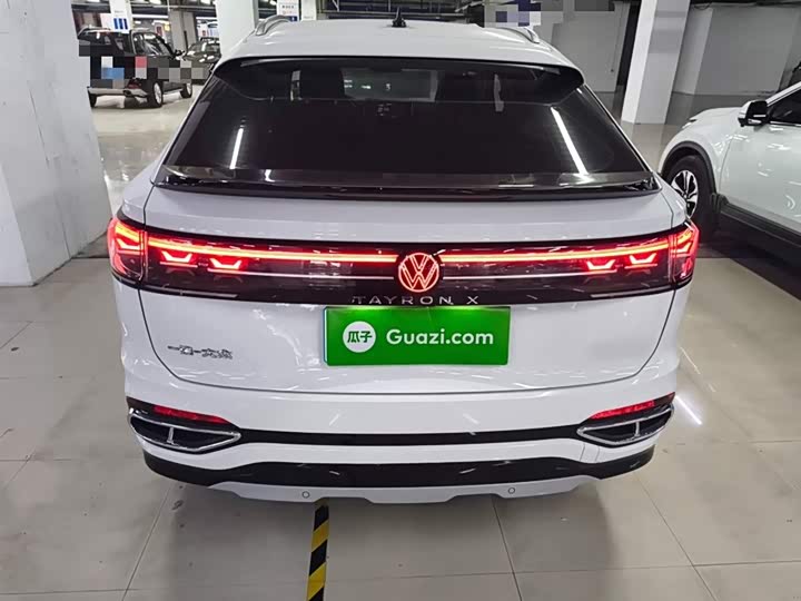 Volkswagen Tayron X, 2024 — фото 4 из 9