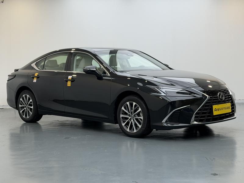 Lexus ES, 2025 — фото 3 из 12