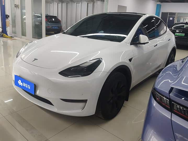 Tesla Model Y, 2024 — купить в Йошкар-Оле под ключ