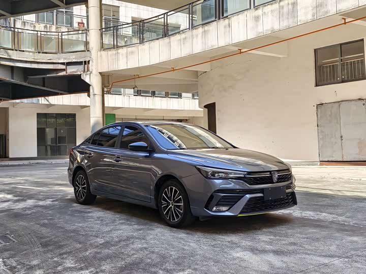 Roewe i5, 2022 — фото 3 из 9