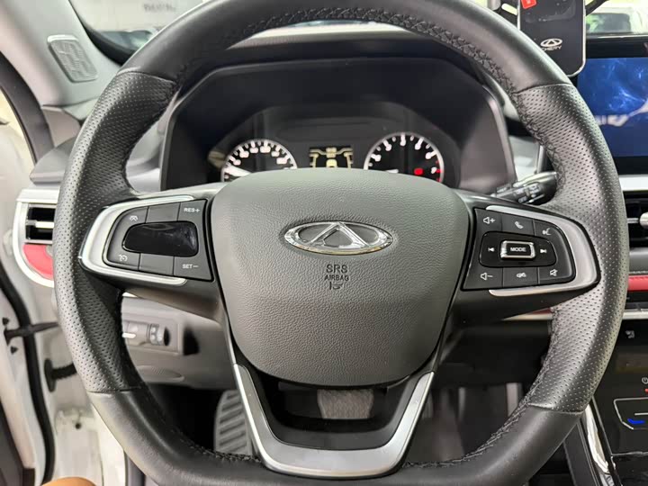Chery Tiggo 7, 2023 — фото 9 из 9