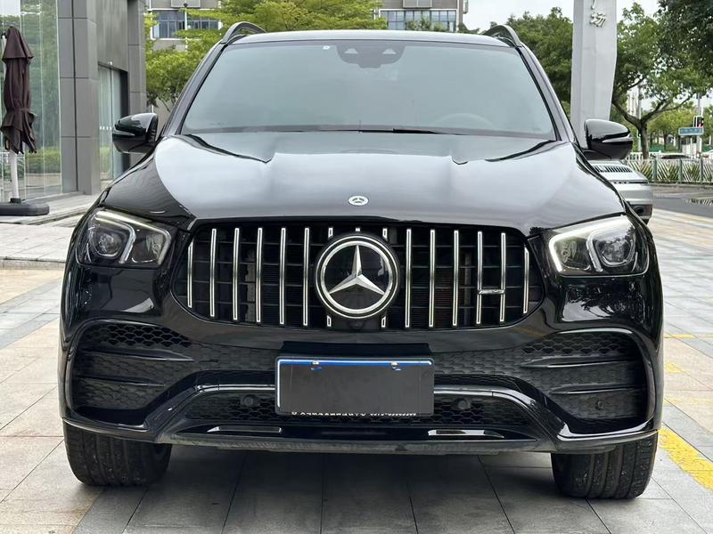 Mercedes-Benz GLE-Class AMG, 2023 — фото 2 из 12