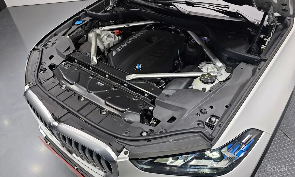 BMW X5, 2023 — фото 6 из 12