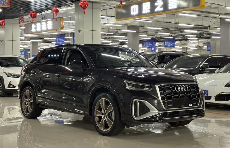 Audi Q2L, 2022 — фото 3 из 8