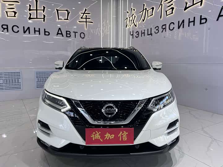 Nissan Qashqai, 2022 — фото 2 из 9