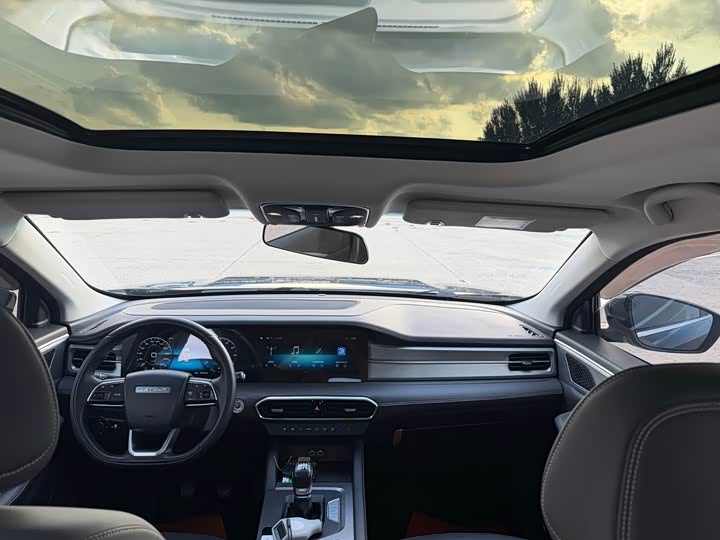 Jetour X90 Plus, 2023 — фото 8 из 9