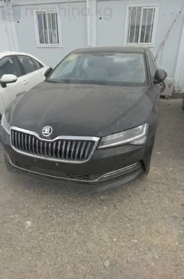 Skoda Superb, 2025