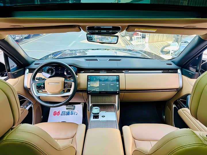 Land Rover Range Rover, 2024 — фото 6 из 9